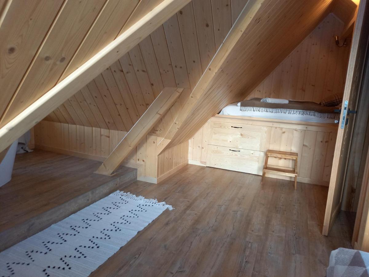Babcia Goralka House Guest House Bukowina Tatrzanska Luaran gambar