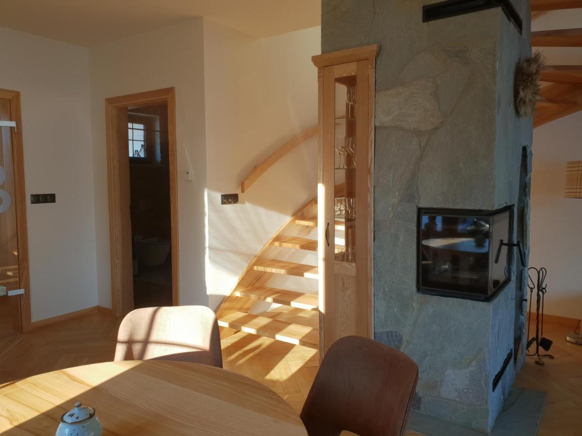 Babcia Goralka House Guest House Bukowina Tatrzanska Luaran gambar