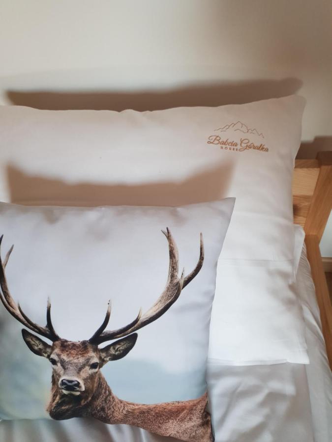 Babcia Goralka House Guest House Bukowina Tatrzanska Luaran gambar