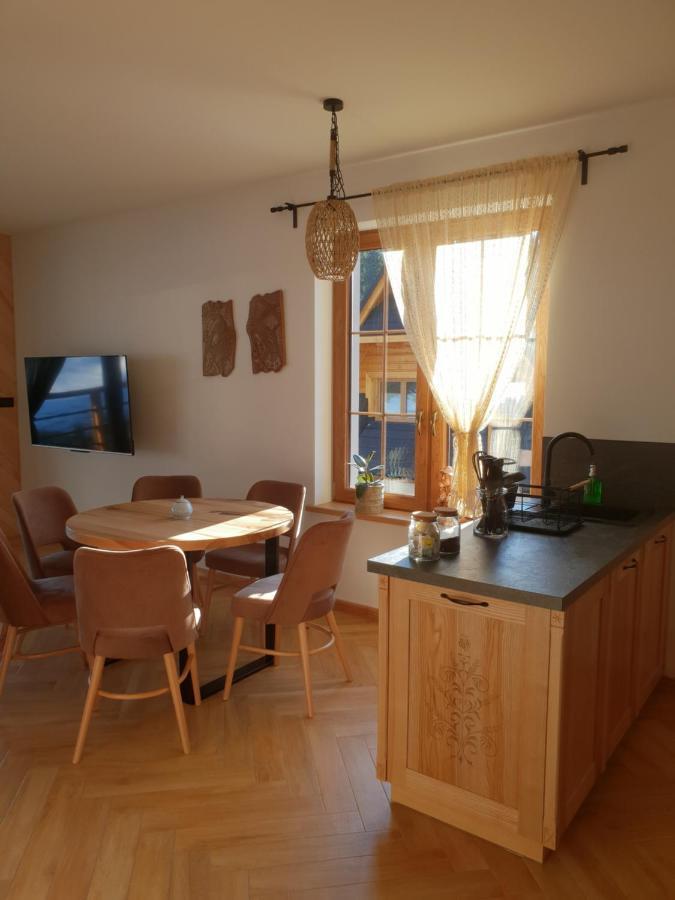 Babcia Goralka House Guest House Bukowina Tatrzanska Luaran gambar