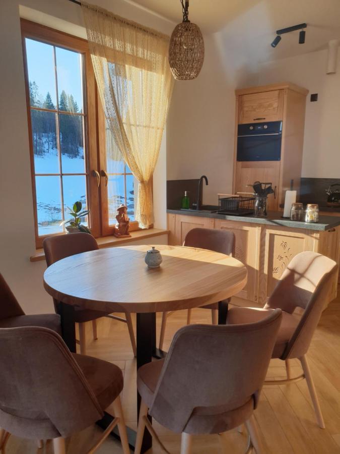 Babcia Goralka House Guest House Bukowina Tatrzanska Luaran gambar
