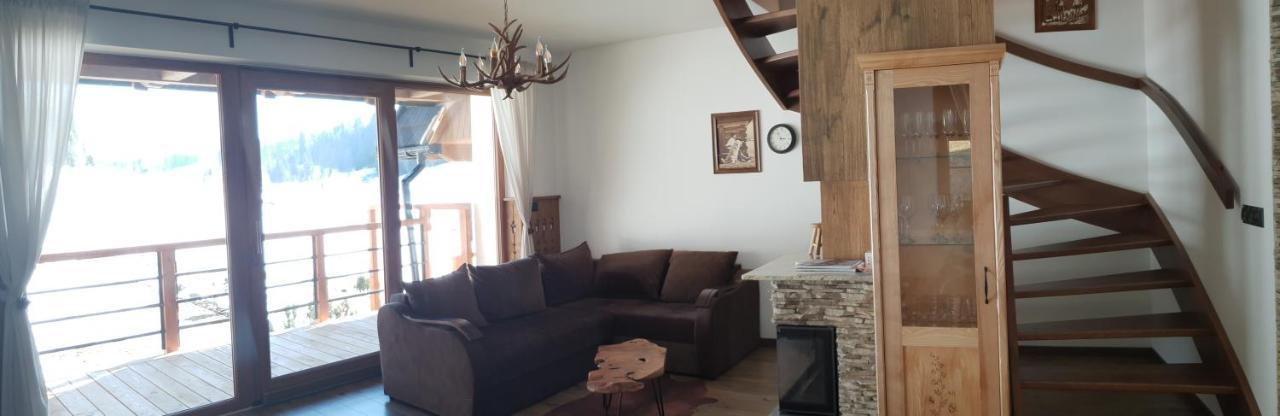 Babcia Goralka House Guest House Bukowina Tatrzanska Luaran gambar