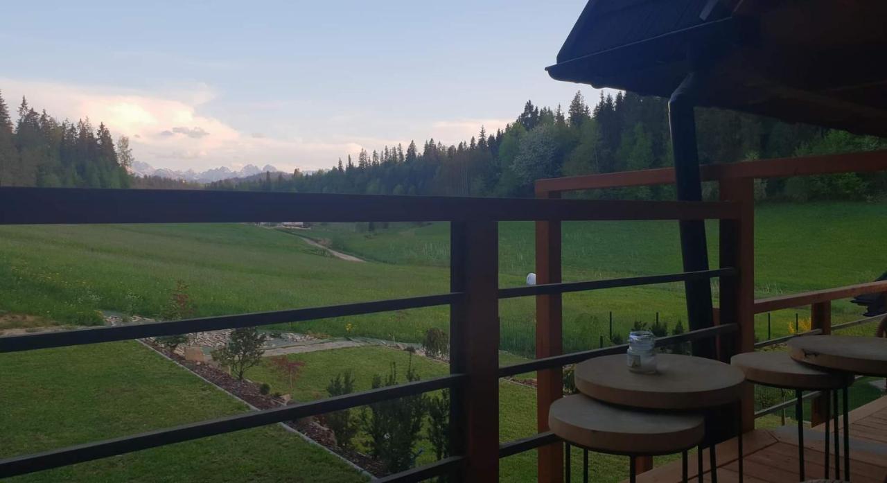 Babcia Goralka House Guest House Bukowina Tatrzanska Luaran gambar