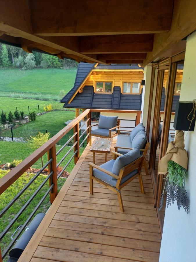 Babcia Goralka House Guest House Bukowina Tatrzanska Luaran gambar