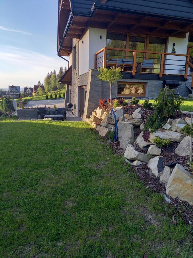 Babcia Goralka House Guest House Bukowina Tatrzanska Luaran gambar