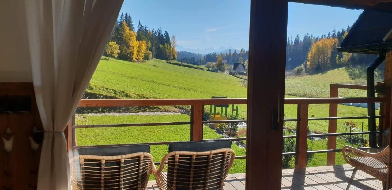 Babcia Goralka House Guest House Bukowina Tatrzanska Luaran gambar