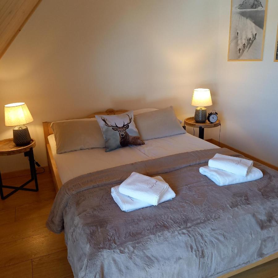 Babcia Goralka House Guest House Bukowina Tatrzanska Luaran gambar