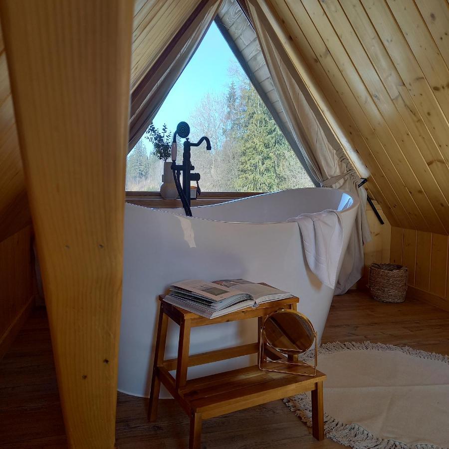 Babcia Goralka House Guest House Bukowina Tatrzanska Luaran gambar