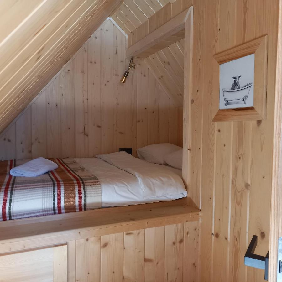 Babcia Goralka House Guest House Bukowina Tatrzanska Luaran gambar