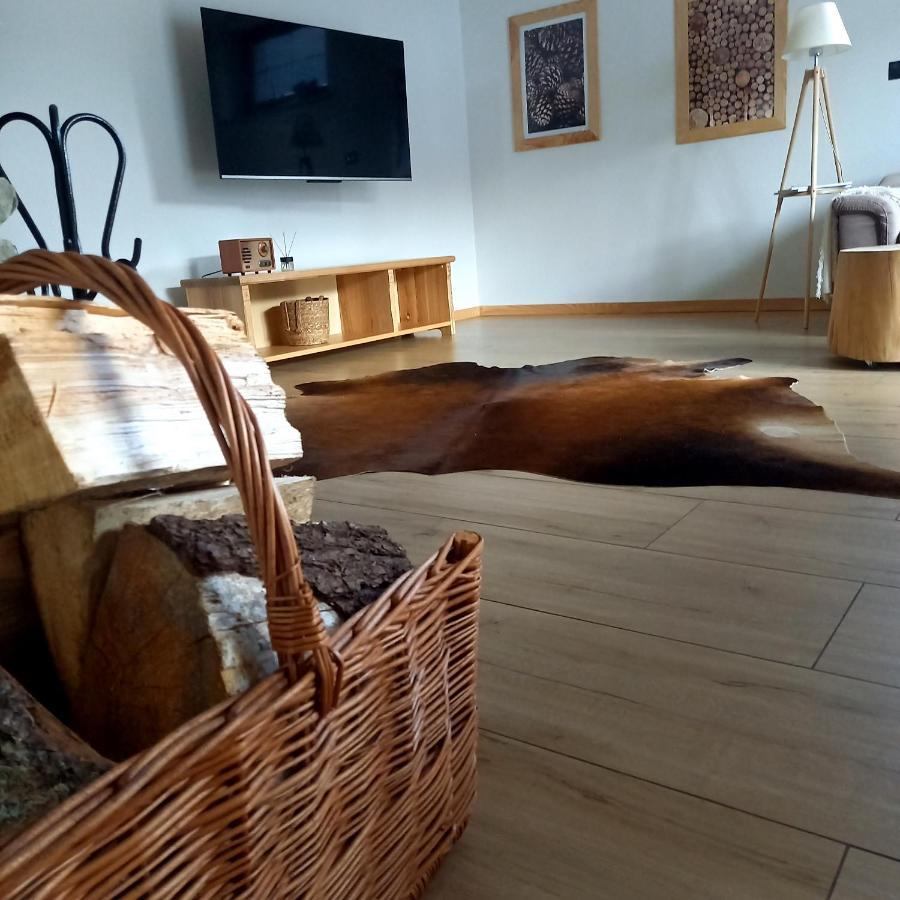 Babcia Goralka House Guest House Bukowina Tatrzanska Luaran gambar