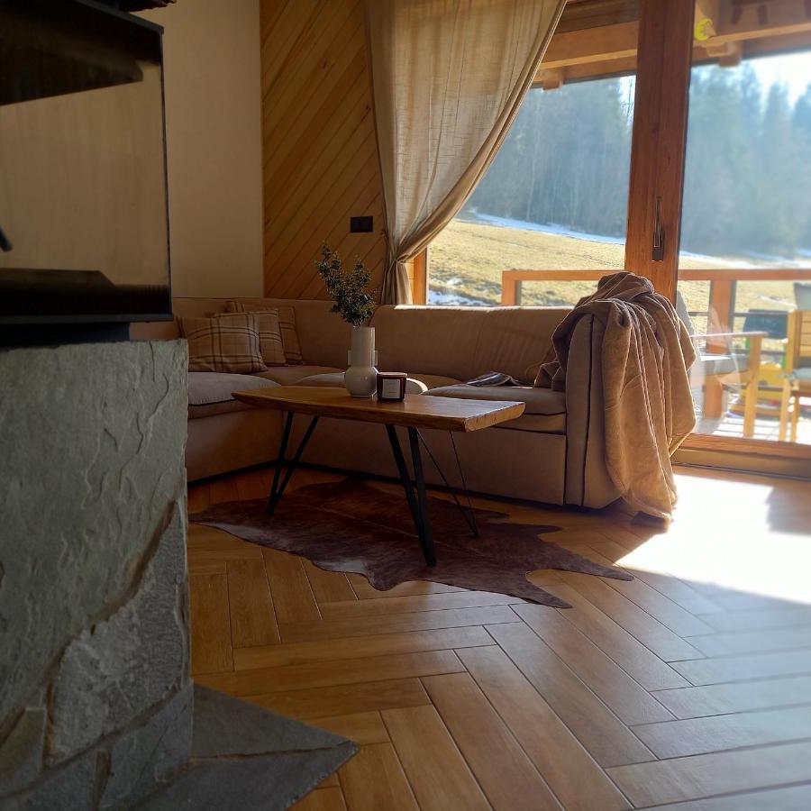 Babcia Goralka House Guest House Bukowina Tatrzanska Luaran gambar