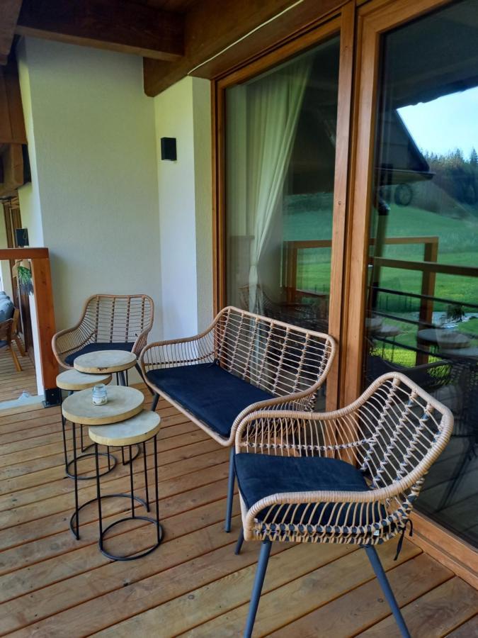Babcia Goralka House Guest House Bukowina Tatrzanska Luaran gambar