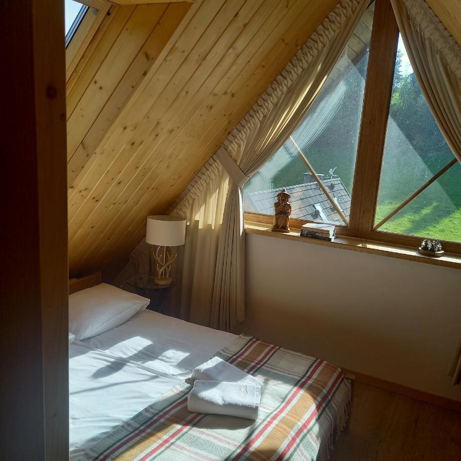 Babcia Goralka House Guest House Bukowina Tatrzanska Luaran gambar