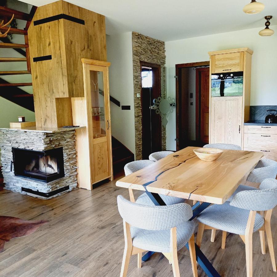 Babcia Goralka House Guest House Bukowina Tatrzanska Luaran gambar