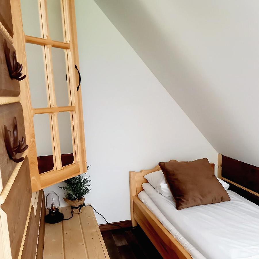 Babcia Goralka House Guest House Bukowina Tatrzanska Luaran gambar