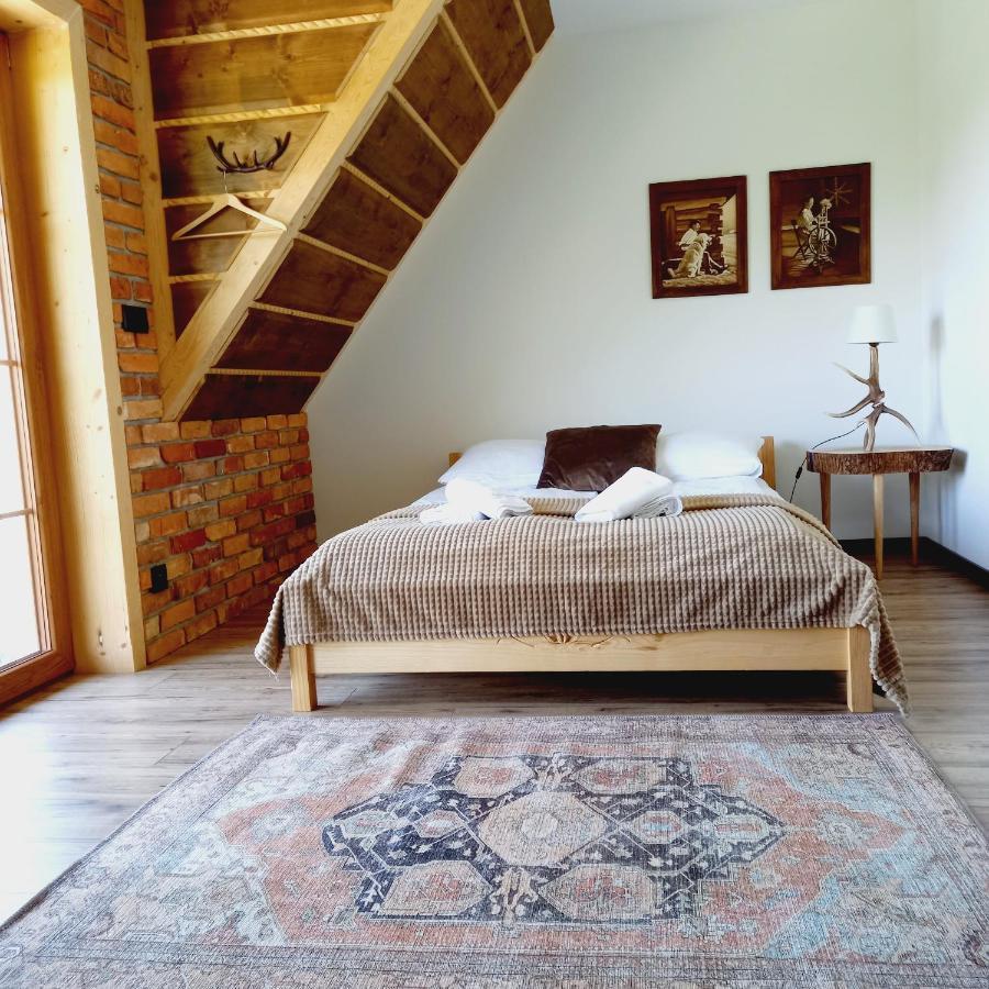 Babcia Goralka House Guest House Bukowina Tatrzanska Luaran gambar