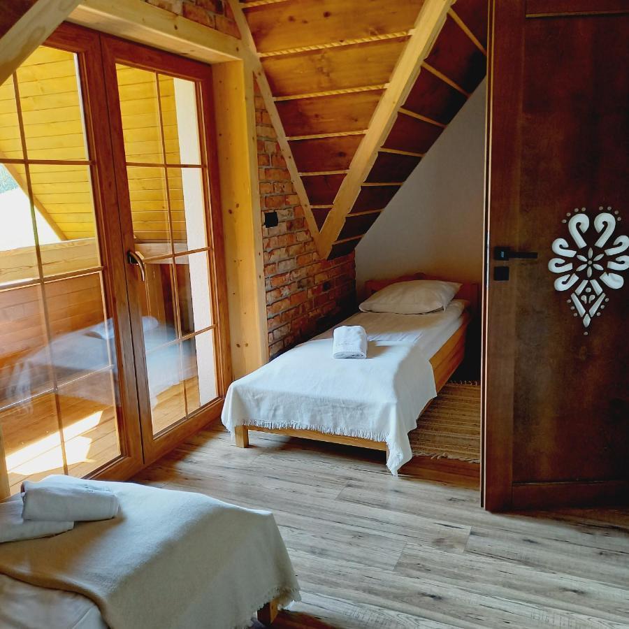 Babcia Goralka House Guest House Bukowina Tatrzanska Luaran gambar