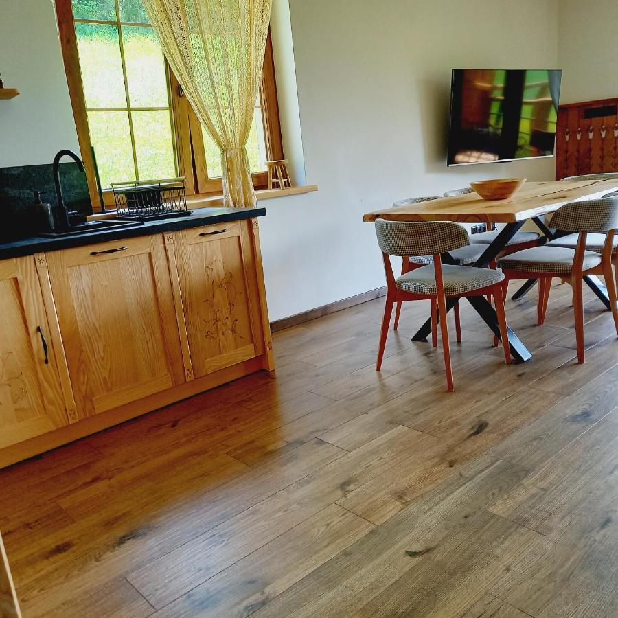 Babcia Goralka House Guest House Bukowina Tatrzanska Luaran gambar