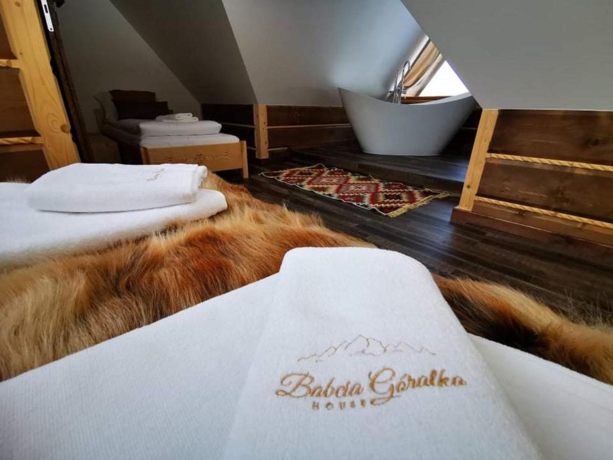Babcia Goralka House Guest House Bukowina Tatrzanska Luaran gambar
