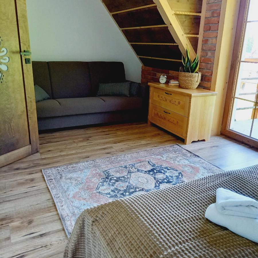 Babcia Goralka House Guest House Bukowina Tatrzanska Luaran gambar