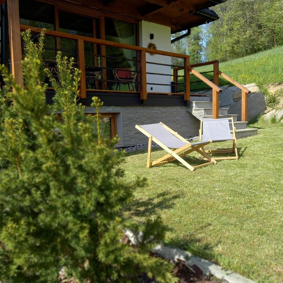 Babcia Goralka House Guest House Bukowina Tatrzanska Luaran gambar