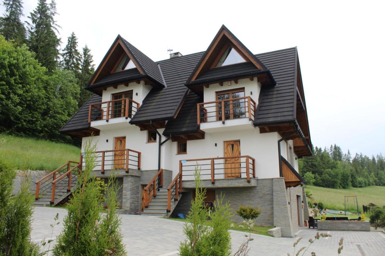 Babcia Goralka House Guest House Bukowina Tatrzanska Luaran gambar
