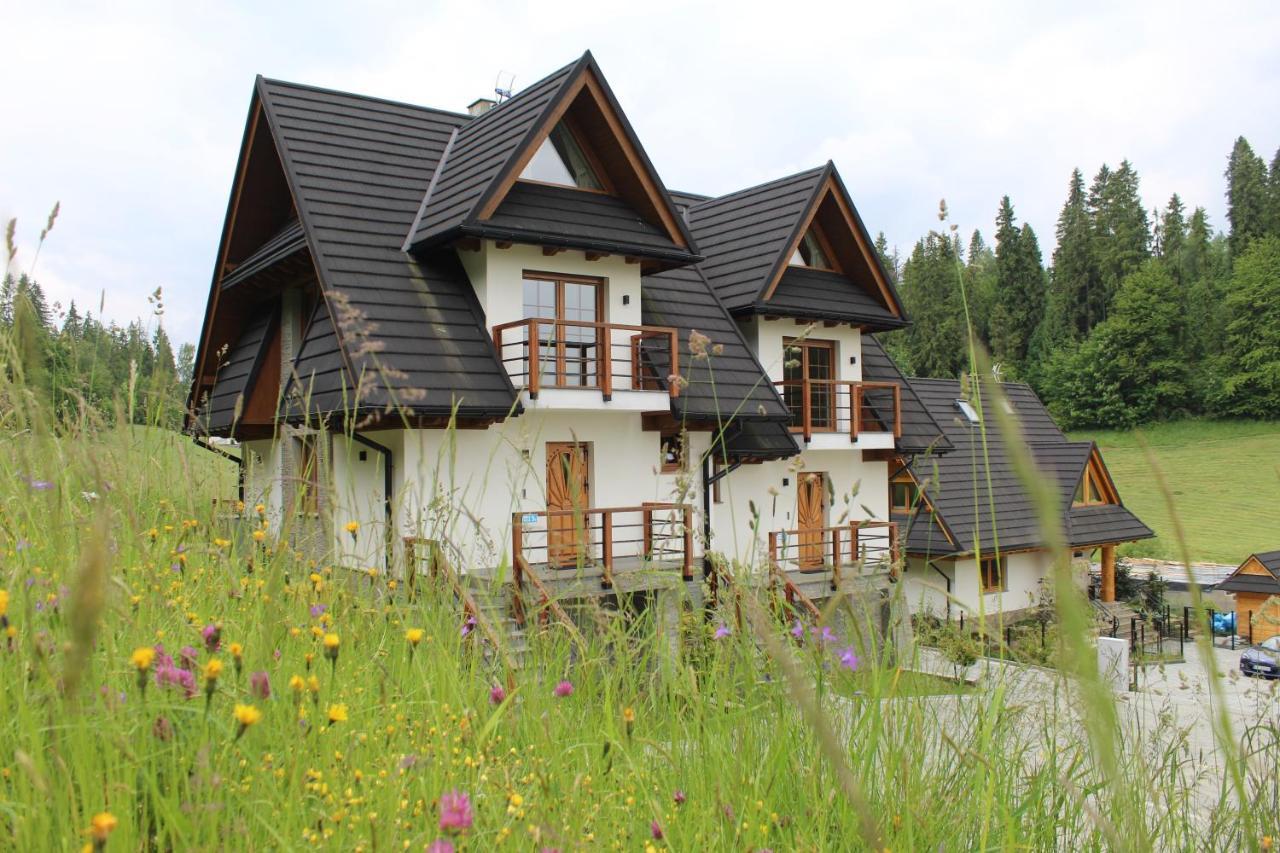 Babcia Goralka House Guest House Bukowina Tatrzanska Luaran gambar