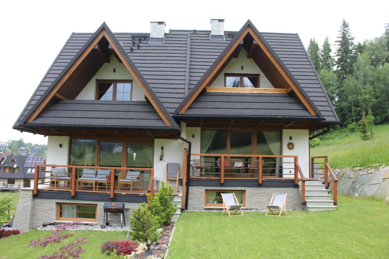 Babcia Goralka House Guest House Bukowina Tatrzanska Luaran gambar