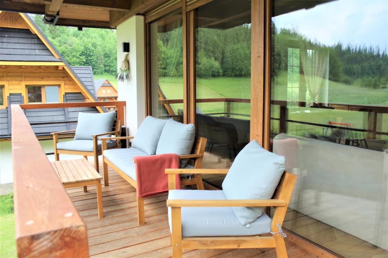 Babcia Goralka House Guest House Bukowina Tatrzanska Luaran gambar