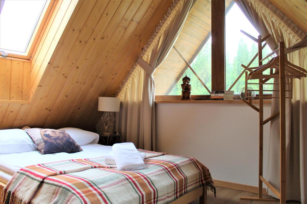Babcia Goralka House Guest House Bukowina Tatrzanska Luaran gambar