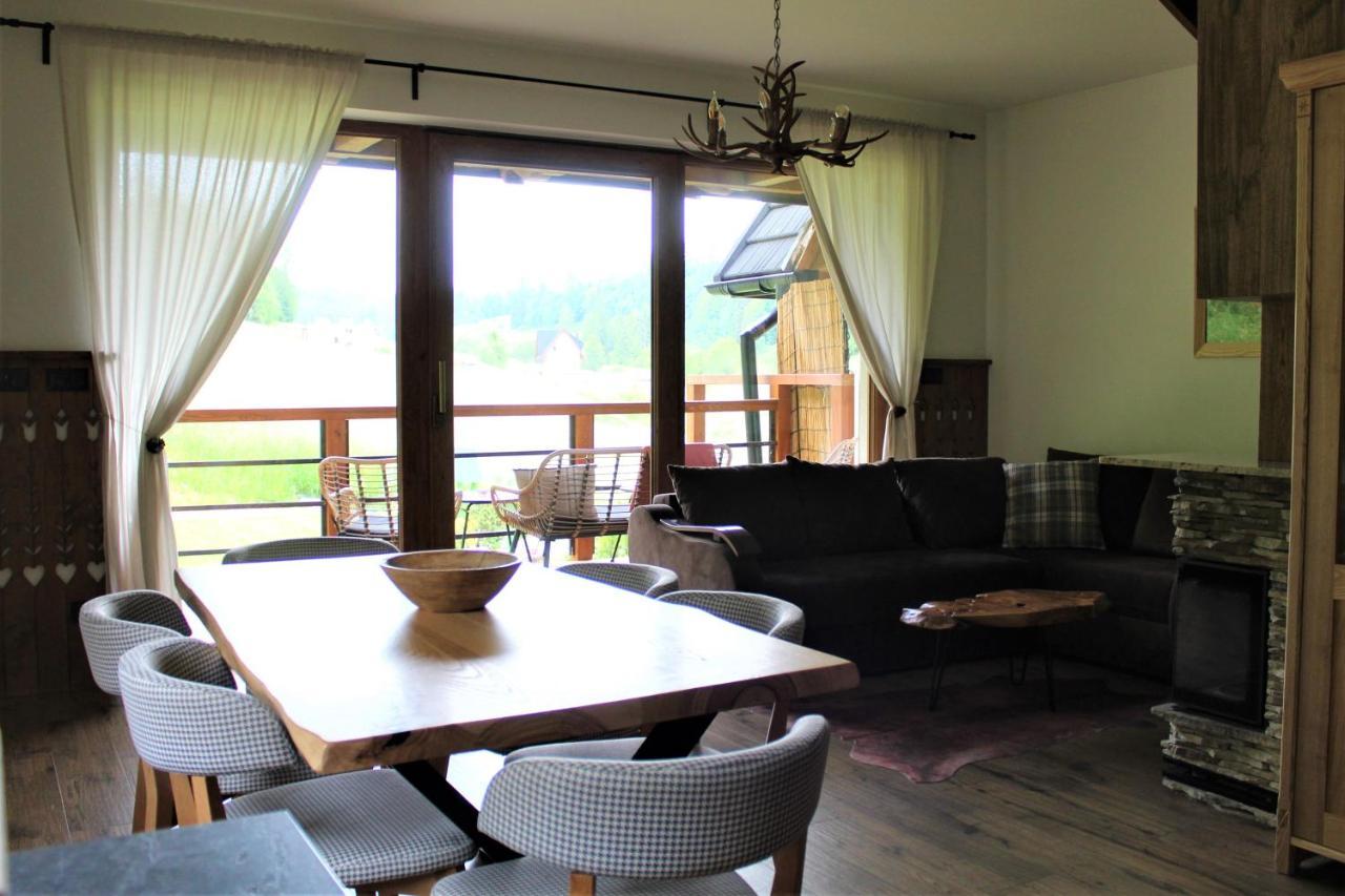 Babcia Goralka House Guest House Bukowina Tatrzanska Luaran gambar