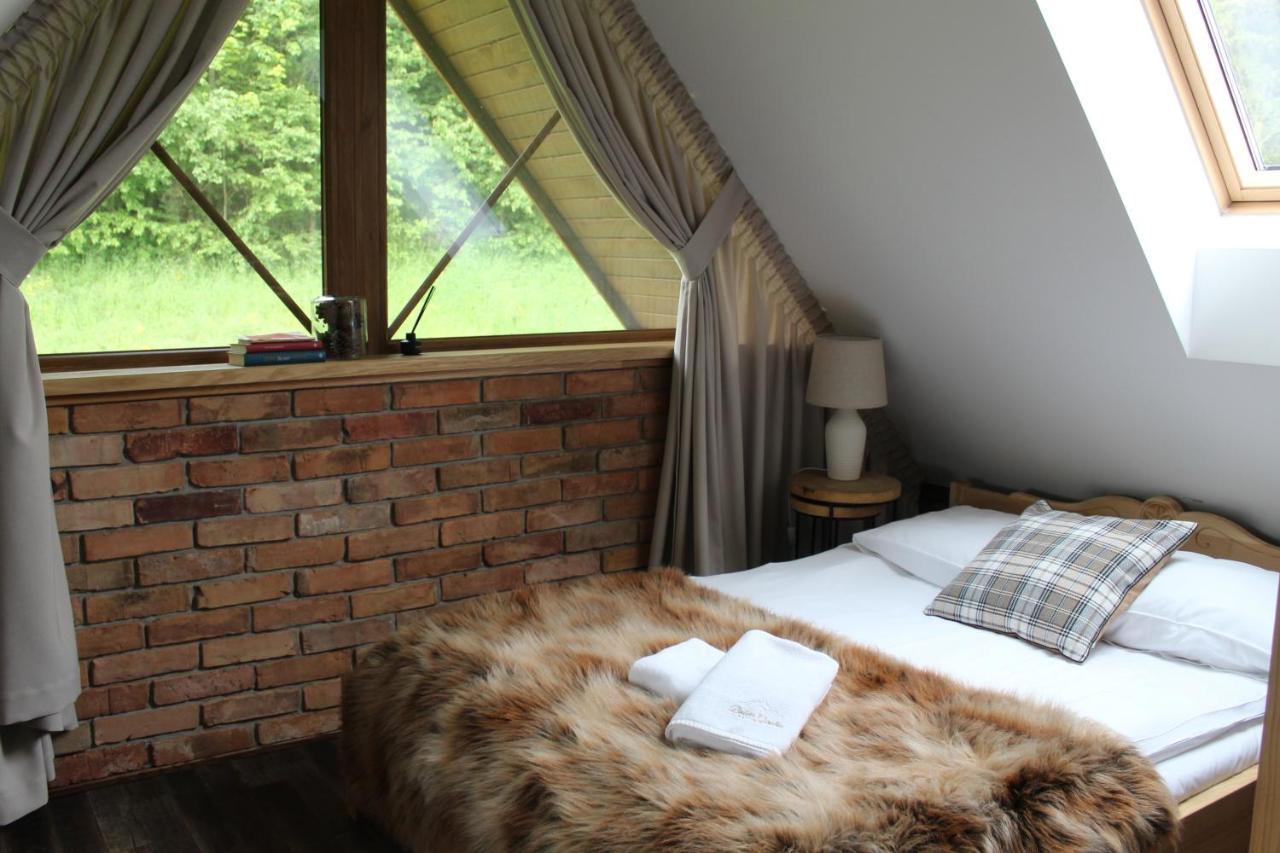 Babcia Goralka House Guest House Bukowina Tatrzanska Luaran gambar