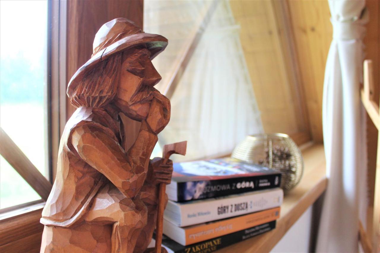Babcia Goralka House Guest House Bukowina Tatrzanska Luaran gambar