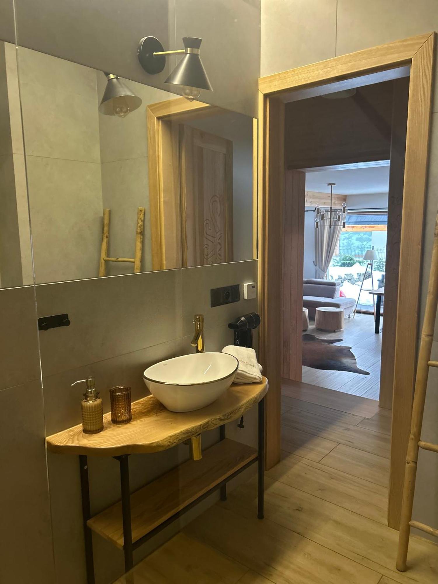Babcia Goralka House Guest House Bukowina Tatrzanska Luaran gambar