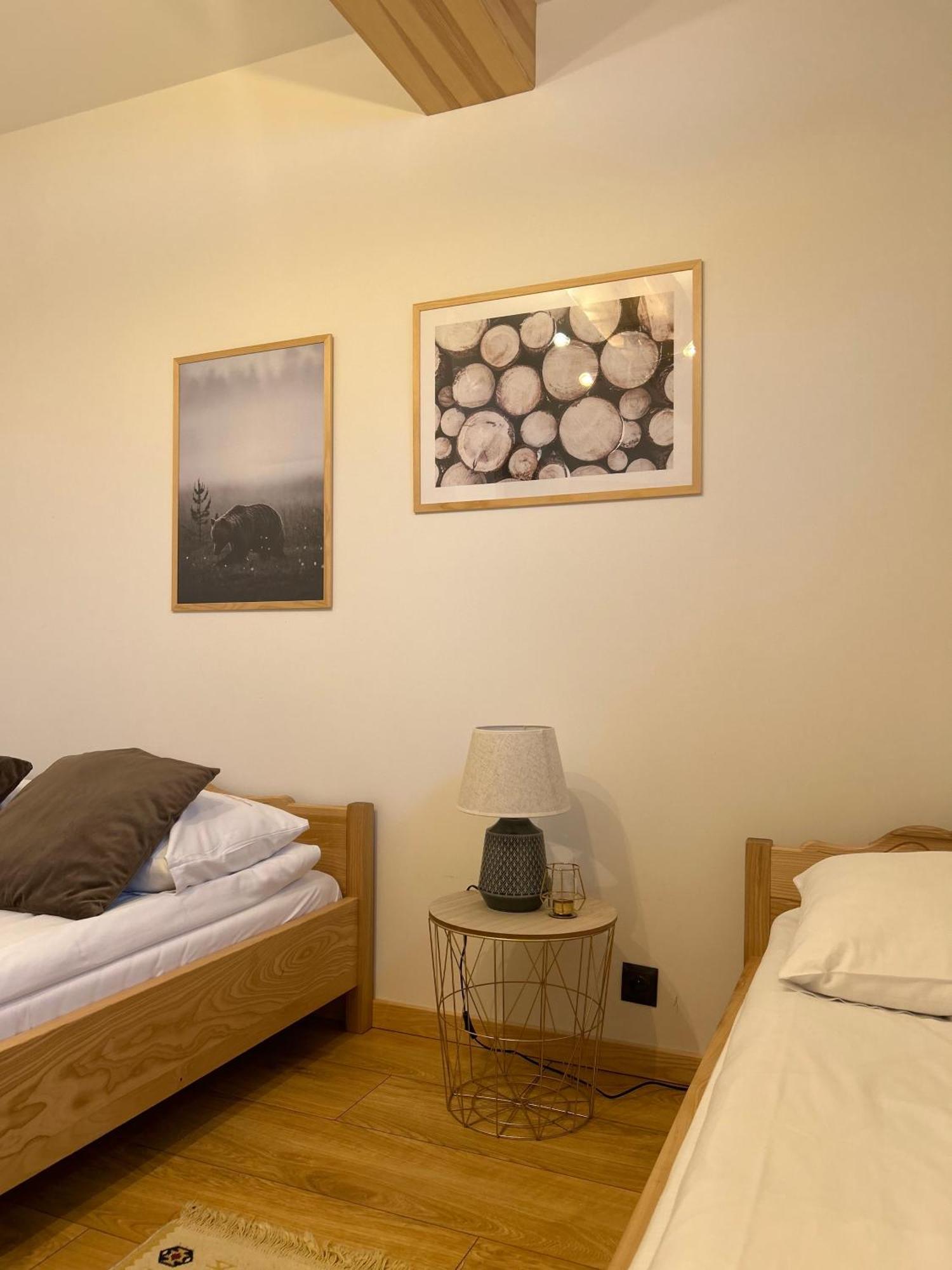 Babcia Goralka House Guest House Bukowina Tatrzanska Luaran gambar