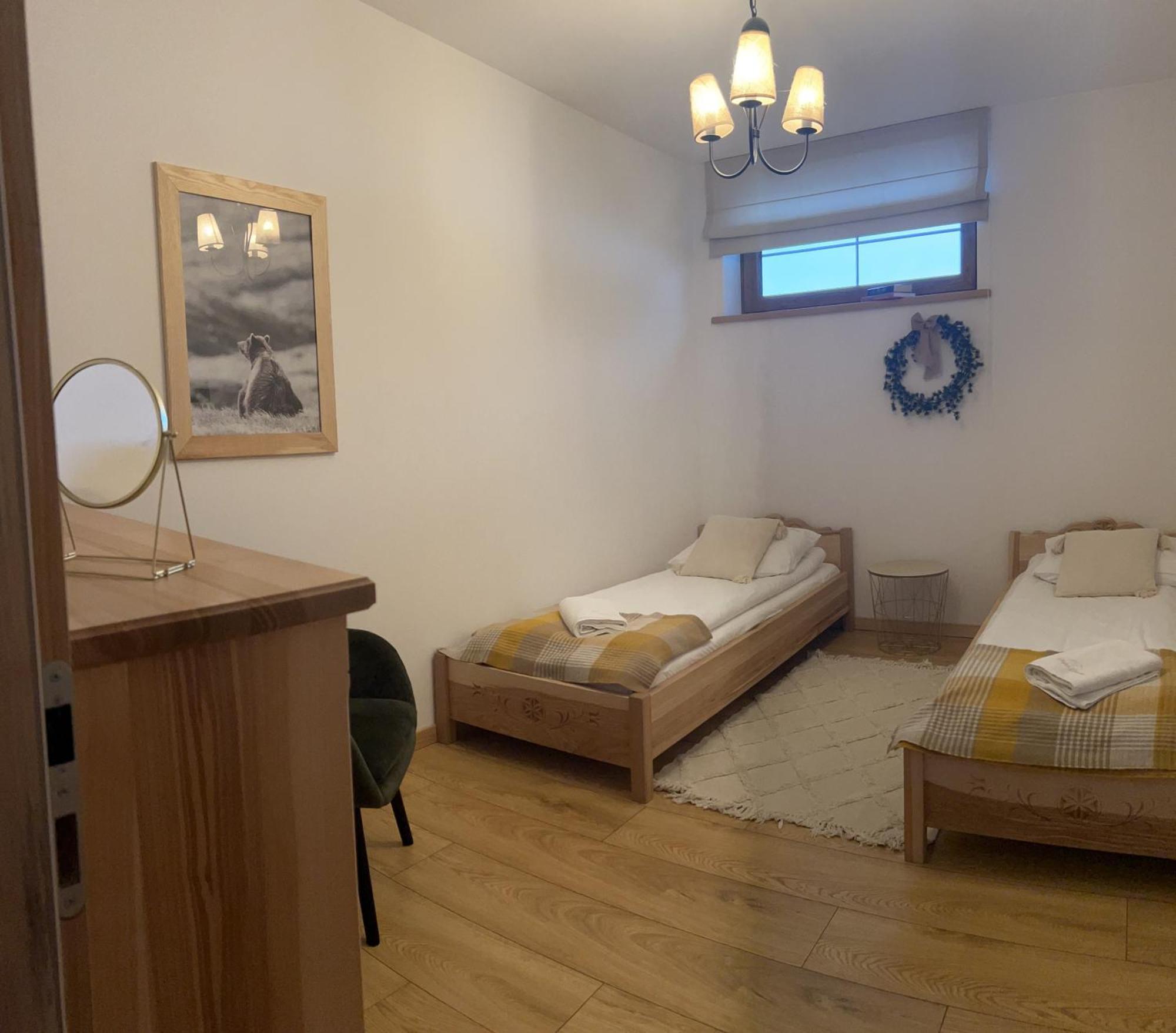 Babcia Goralka House Guest House Bukowina Tatrzanska Luaran gambar