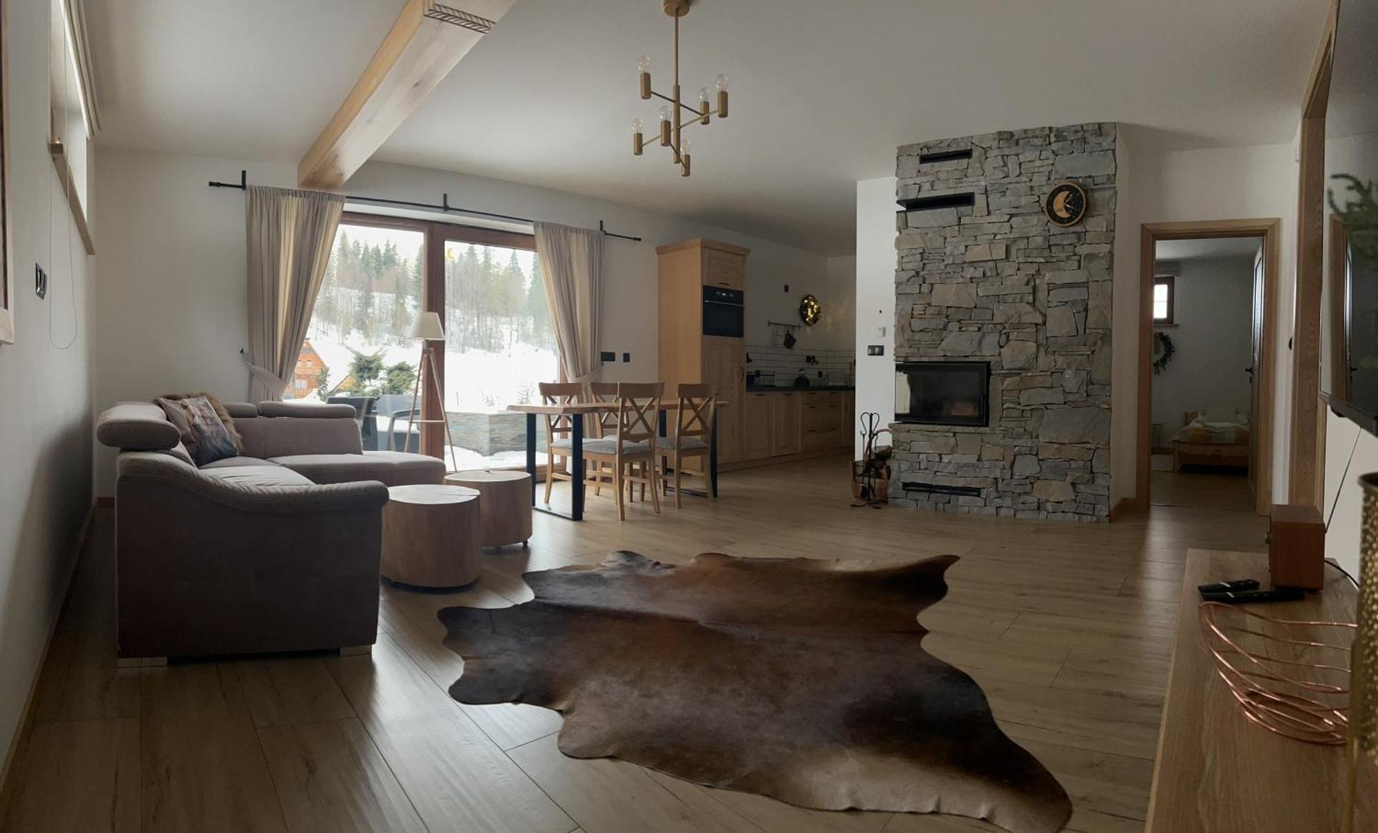Babcia Goralka House Guest House Bukowina Tatrzanska Luaran gambar