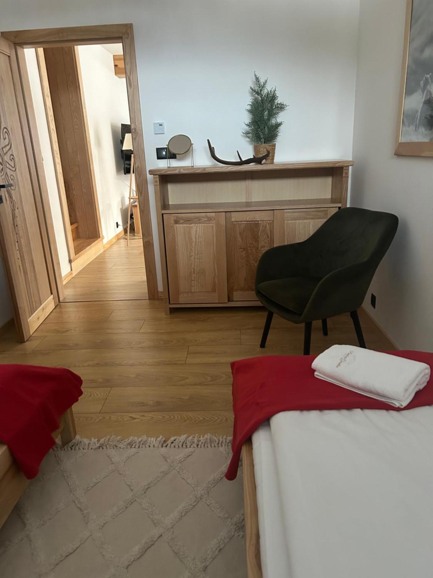 Babcia Goralka House Guest House Bukowina Tatrzanska Luaran gambar