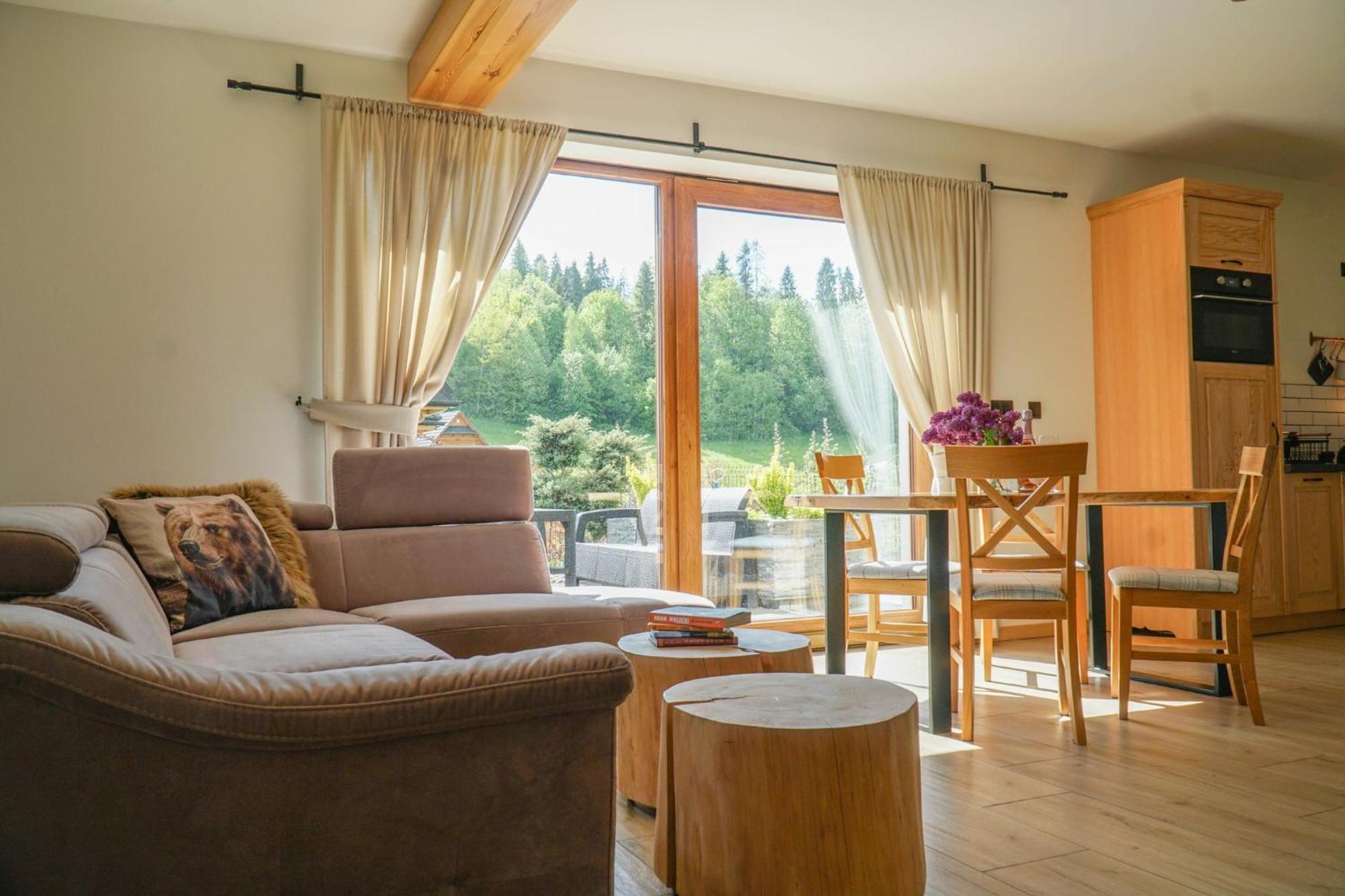 Babcia Goralka House Guest House Bukowina Tatrzanska Luaran gambar
