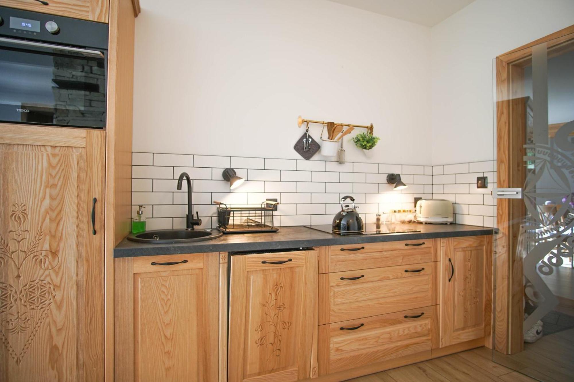 Babcia Goralka House Guest House Bukowina Tatrzanska Luaran gambar