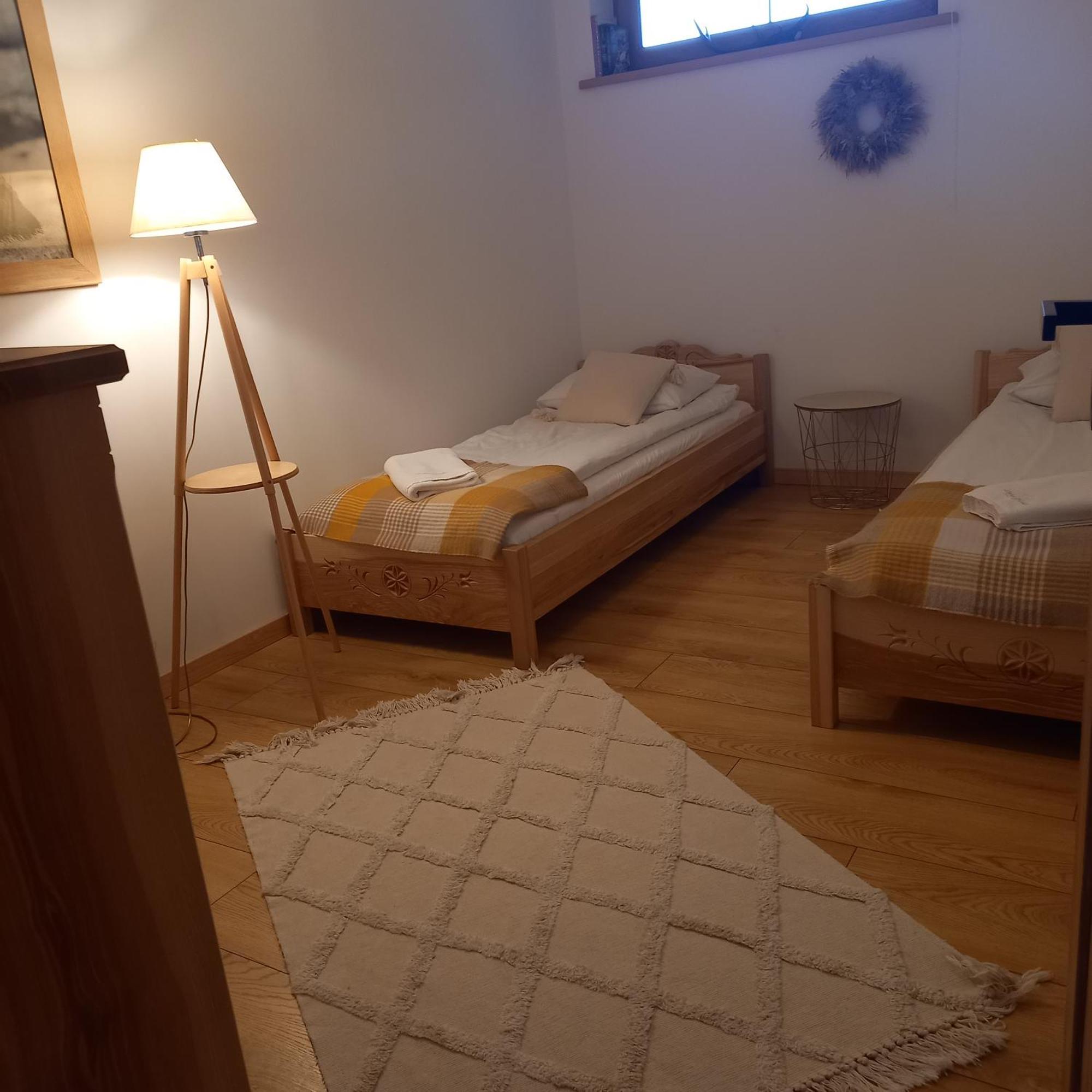 Babcia Goralka House Guest House Bukowina Tatrzanska Luaran gambar