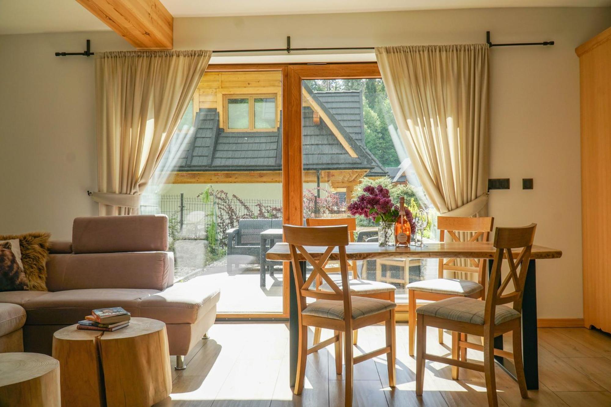 Babcia Goralka House Guest House Bukowina Tatrzanska Luaran gambar