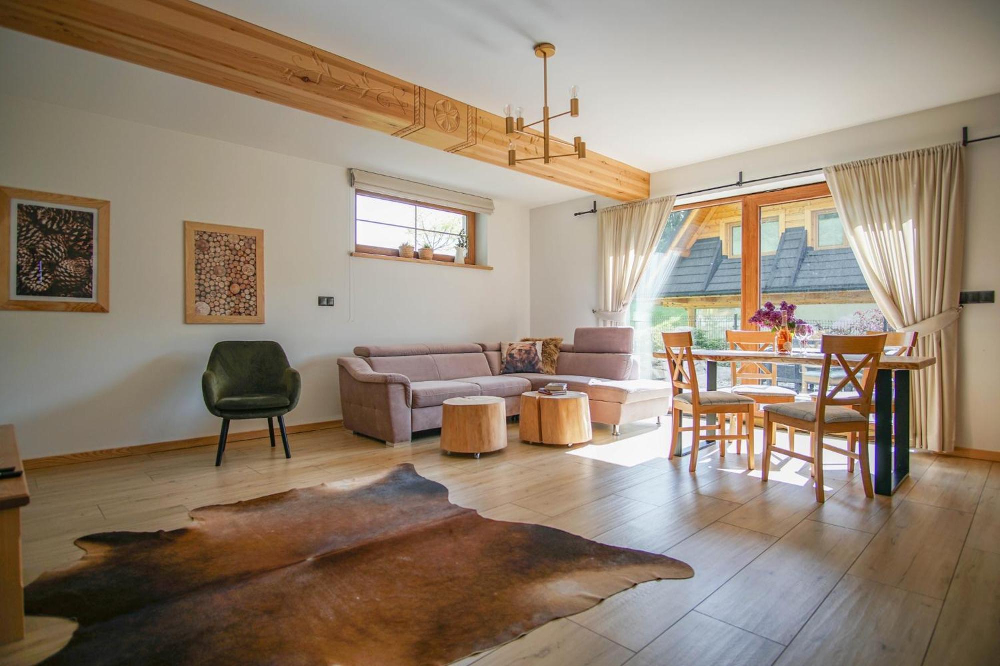 Babcia Goralka House Guest House Bukowina Tatrzanska Luaran gambar